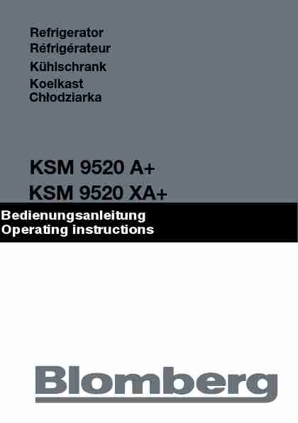 Blomberg Oven KSM 9520 A+-page_pdf